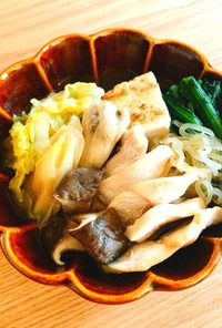  Chicken sukiyaki