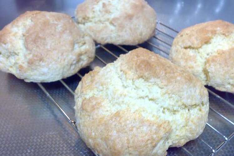 ホットケーキミックス ３０分でスコーン レシピ 作り方 By Sept7 クックパッド 簡単おいしいみんなのレシピが350万品