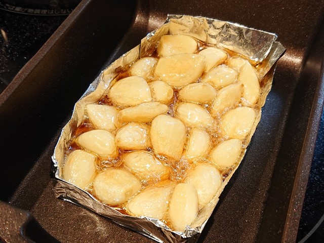 レンジとフライパンで にんにくホイル焼き レシピ 作り方 By Pimo クックパッド 簡単おいしいみんなのレシピが360万品 レンジとフライパンで にんにくホイル焼き レシピ 作り方 By Pimo クックパッド 簡単おいしいみんなのレシピが360万品