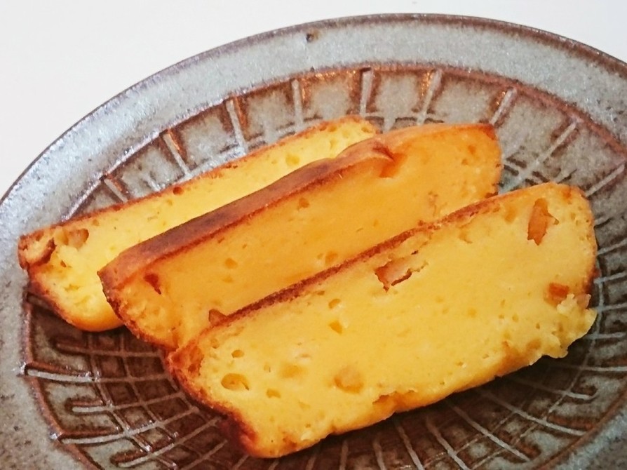 米粉で作る✨柚子レモンケーキの画像