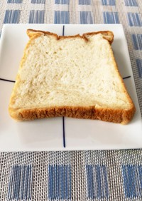 簡単★生食パンの解凍方法★