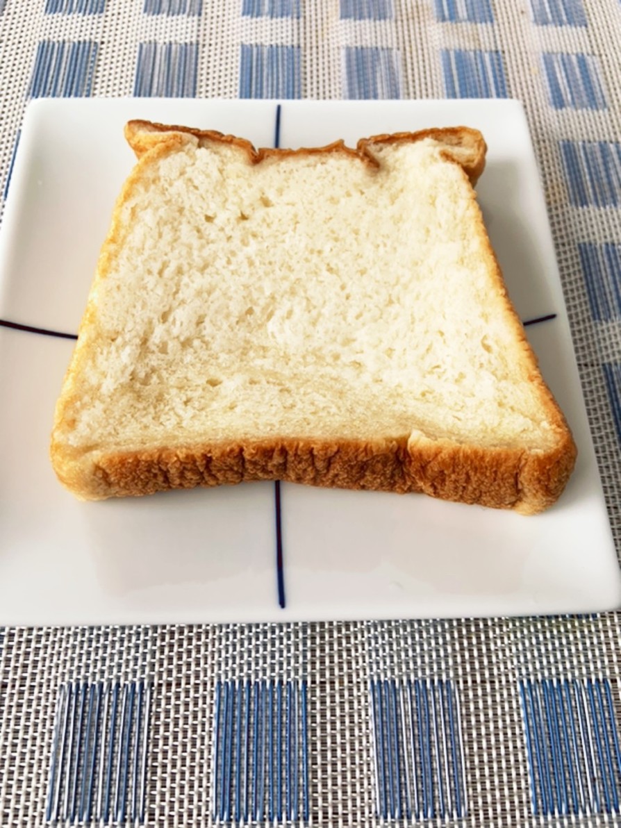 簡単★生食パンの解凍方法★の画像