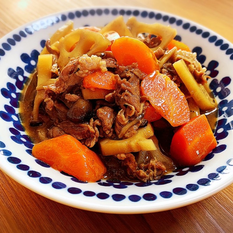 みんなが作ってる れんこん 牛肉 煮物のレシピ クックパッド 簡単おいしいみんなのレシピが341万品