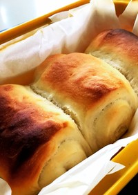 簡単 食パン