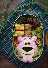 みんなが作ってる キャラ弁 ゼラオラのレシピ クックパッド 簡単おいしいみんなのレシピが349万品