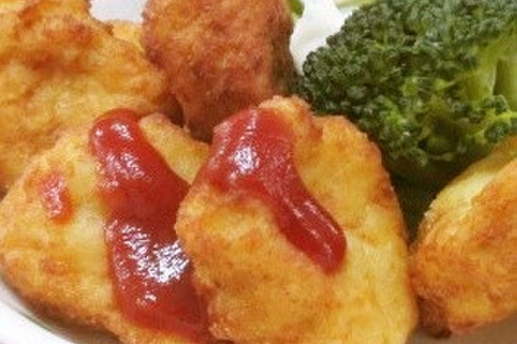 給食 おから入りナゲット レシピ 作り方 By 京都府京丹後市 クックパッド 簡単おいしいみんなのレシピが352万品