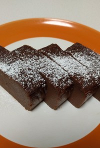 チョコレートチーズケーキ【スティック】