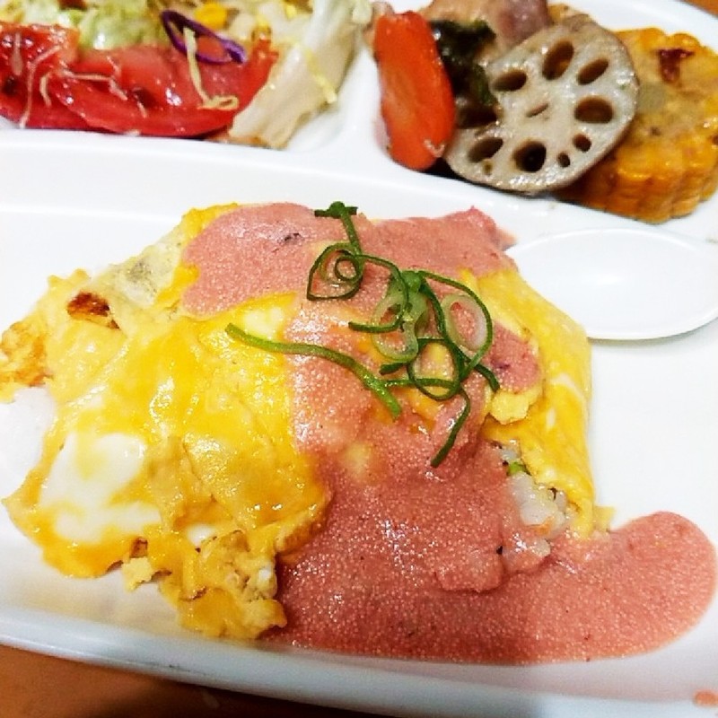 みんなが作ってる 明太子 オムライスのレシピ クックパッド 簡単おいしいみんなのレシピが341万品