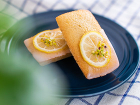 レモン入りレチェフランのレシピ