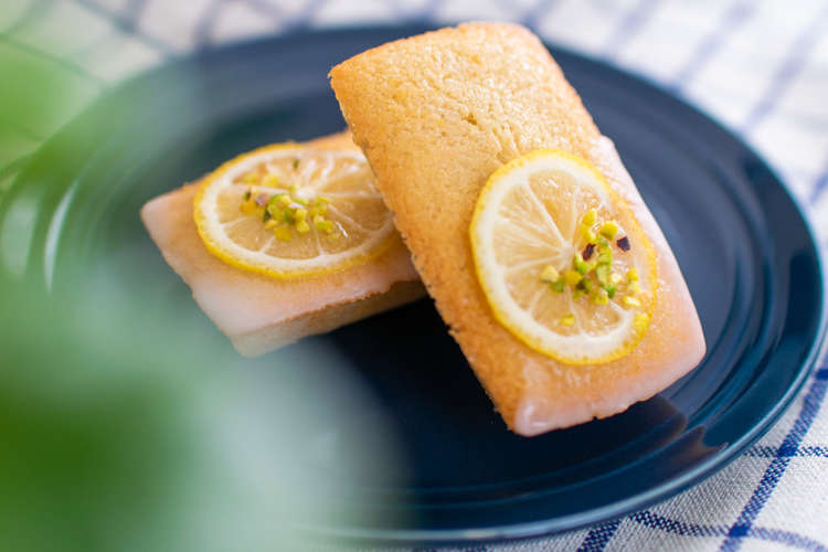 爽やか レモンフィナンシェ レシピ 作り方 By 栄養士かんたん食堂 クックパッド 簡単おいしいみんなのレシピが352万品