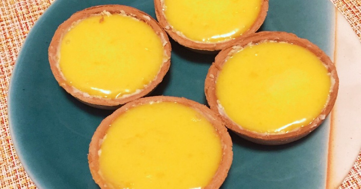 いちごタルト ラベンダーとはちみつクリーム添え レシピ