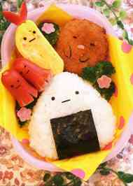 みんなが作ってる キャラ弁 すみっコぐらしのレシピ クックパッド 簡単おいしいみんなのレシピが352万品