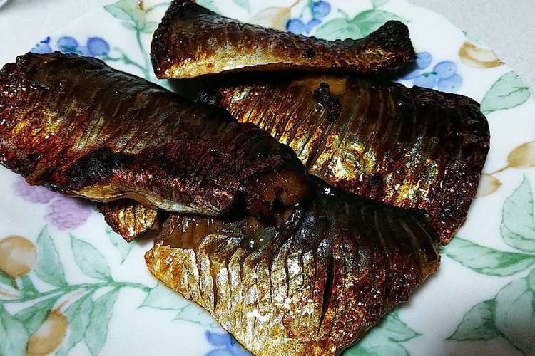 にしんのかまくら焼き レシピ 作り方 By Sakanaにいさん クックパッド 簡単おいしいみんなのレシピが363万品