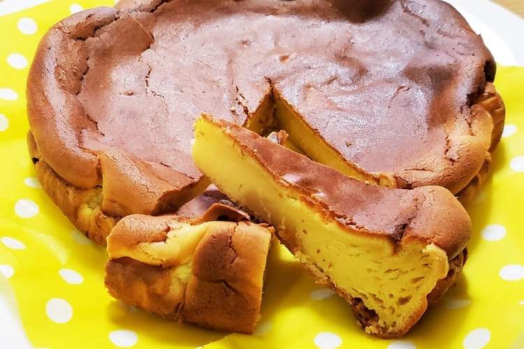 簡単 ヘルシー 豆腐でさつまいもケーキ レシピ 作り方 By 下宿ママ クックパッド 簡単おいしいみんなのレシピが366万品