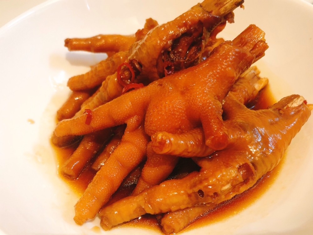 鳥もみじの中華煮 レシピ 作り方 By ちぎりパンデラックス クックパッド 簡単おいしいみんなのレシピが376万品