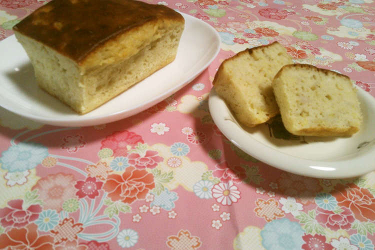 バナナヨーグルトケーキ レシピ 作り方 By コイケ薬局 クックパッド