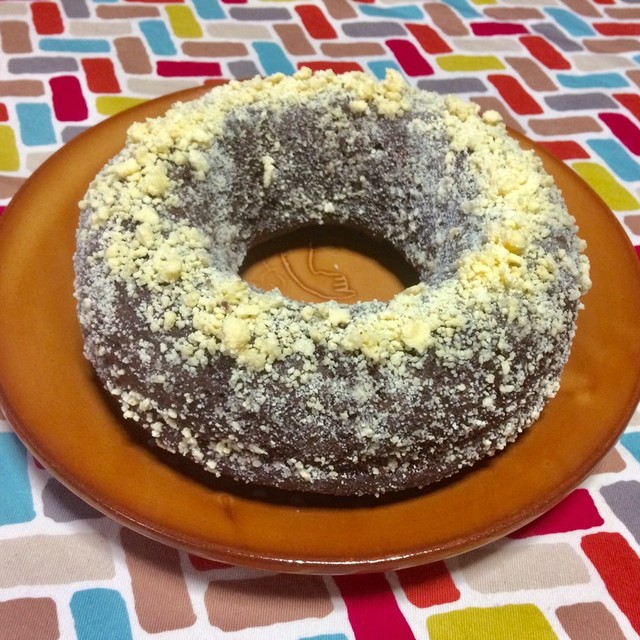 超簡単 ミスド風 ゴールデンチョコケーキ レシピ 作り方 By Calimero クックパッド 超簡単 ミスド風 ゴールデンチョコケーキ レシピ 作り方 By Calimero クックパッド