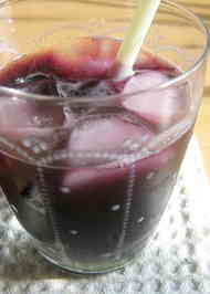 みんなが作ってる】 ぶどうジュース サイダーのレシピ 【クックパッド 