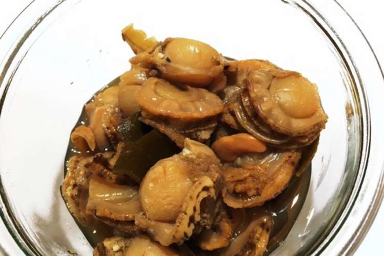 ベビーホタテの佃煮 レシピ 作り方 By じゅんちのごはん クックパッド 簡単おいしいみんなのレシピが355万品