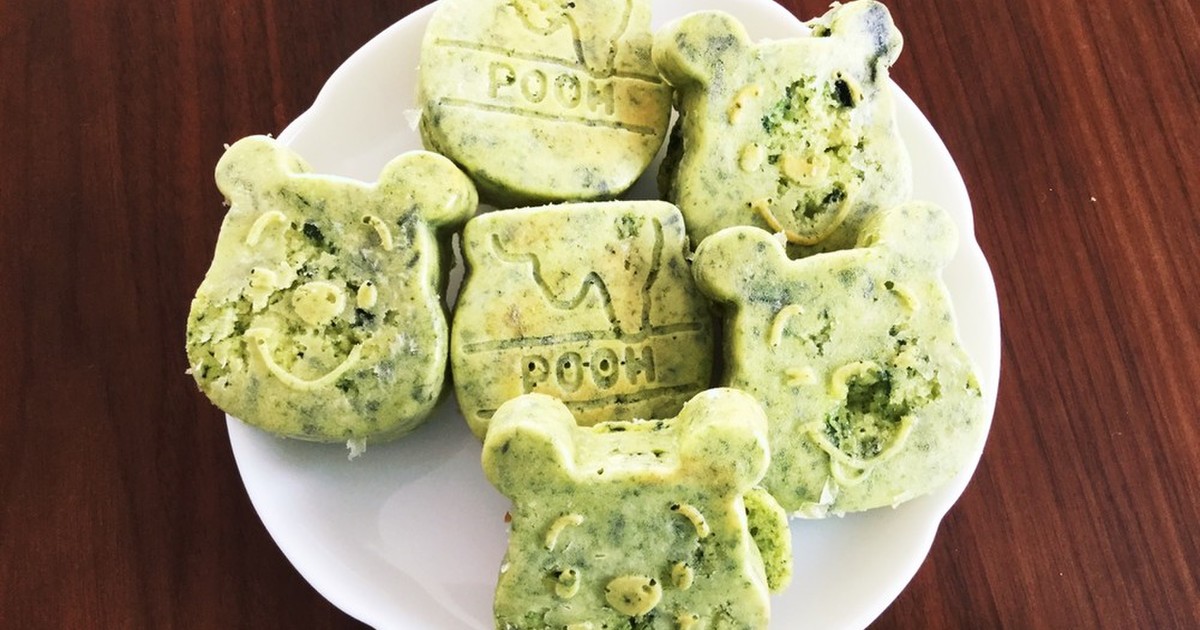 野菜嫌いな子どものおやつほうれん草ケーキ レシピ 作り方 By えみにゃん クックパッド 簡単おいしいみんなのレシピが360万品