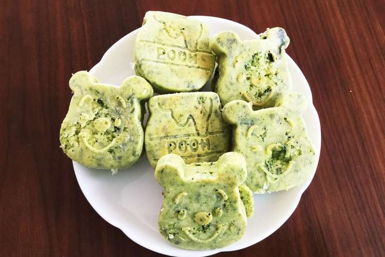 野菜嫌いな子どものおやつほうれん草ケーキ レシピ 作り方 By えみにゃん クックパッド 簡単おいしいみんなのレシピが355万品