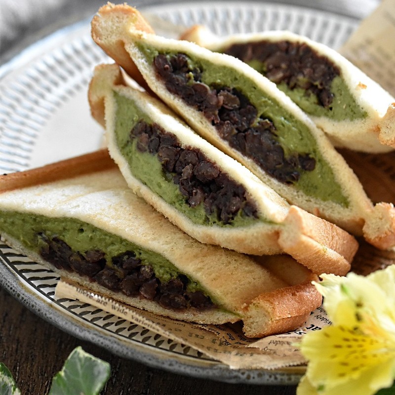 みんなが作ってる ホットサンド お菓子のレシピ クックパッド 簡単おいしいみんなのレシピが367万品