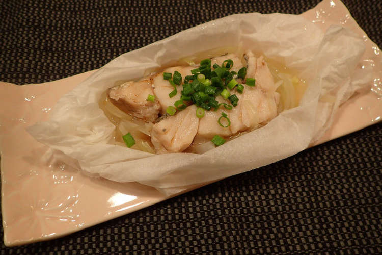 電子レンジで蒸しマダラのポン酢掛け レシピ 作り方 By あおもりの肴 クックパッド 簡単おいしいみんなのレシピが359万品