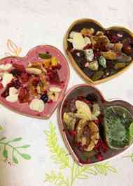 みんなが作ってる バレンタイン チョコレート おしゃれのレシピ クックパッド 簡単おいしいみんなのレシピが344万品