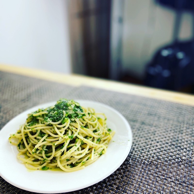 みんなが作ってる コストコジェノベーゼソース パスタのレシピ クックパッド 簡単おいしいみんなのレシピが352万品