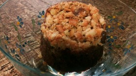 レンジで簡単♡チョコブラウニー♡