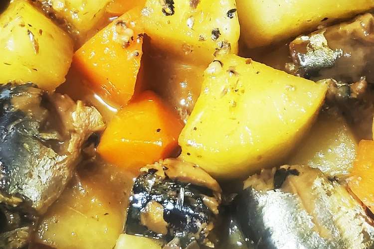 簡単 ホロホロ 大根とイワシ缶の煮物 レシピ 作り方 By ゆーり クックパッド 簡単おいしいみんなのレシピが350万品