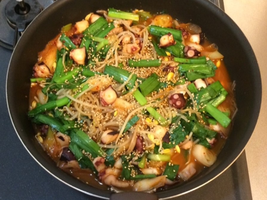 ナクチポックム by ♡yummy♡ 【クックパッド】 簡単おいしいみんなのレシピが396万品