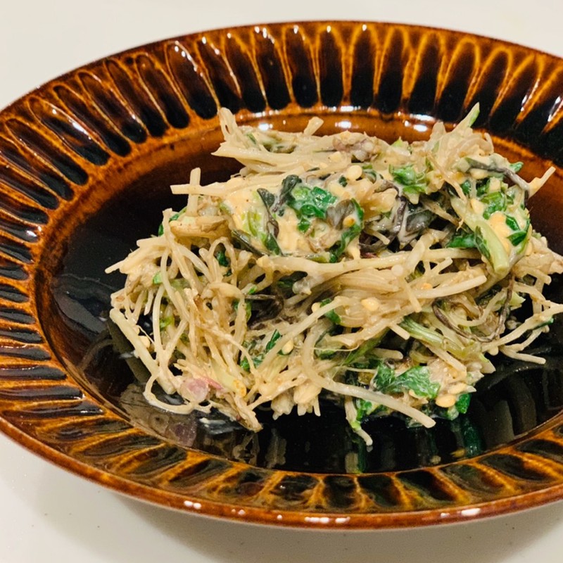 みんなの 田せり レシピが6品 クックパッド