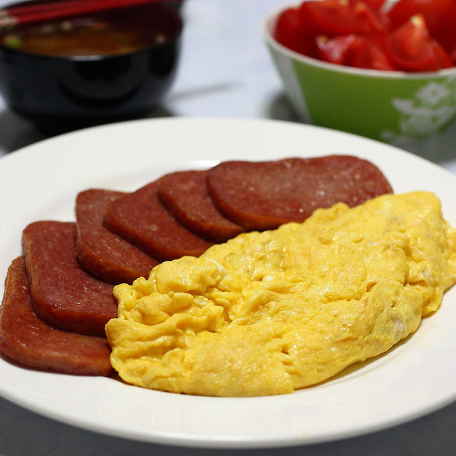 ポークたまご レシピ 作り方 By ぷらっちょ クックパッド 簡単おいしいみんなのレシピが354万品