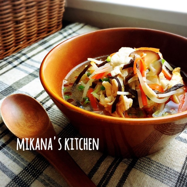 糖質off 野菜たっぷりダイエット酸辣湯 レシピ 作り方 By Mikanaꔛ クックパッド 簡単おいしいみんなのレシピが368万品 糖質off 野菜たっぷりダイエット酸辣湯 レシピ 作り方 By Mikanaꔛ クックパッド 簡単おいしいみんなのレシピが368万品