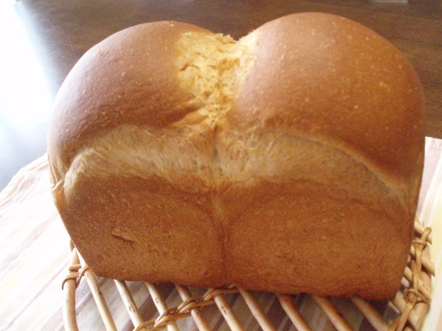 ☆ミルク仕込みのフランス食パン☆の画像