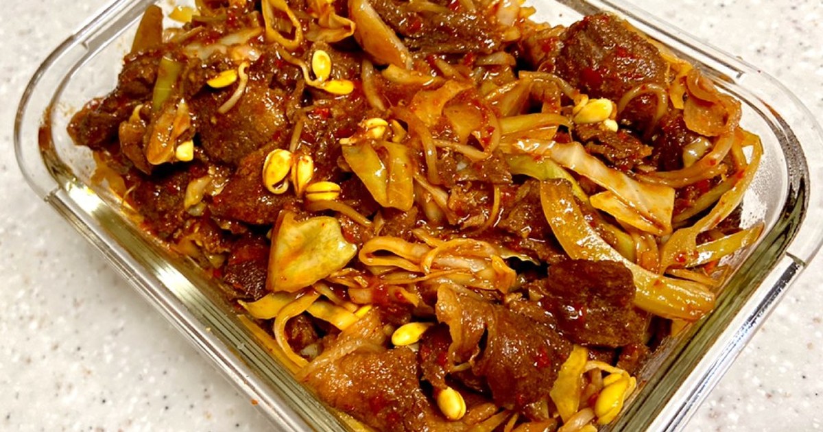 韓国料理トゥルチギ 두루치기 by 韓国料理メイン 【クックパッド】 簡単おいしいみんなのレシピが353万品