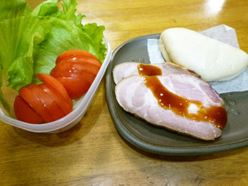 【炊飯器】ローストポーク