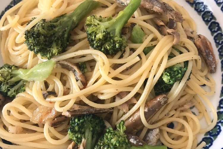 簡単 オイルサーディンのパスタ レシピ 作り方 By かもめ食堂 クックパッド 簡単おいしいみんなのレシピが355万品