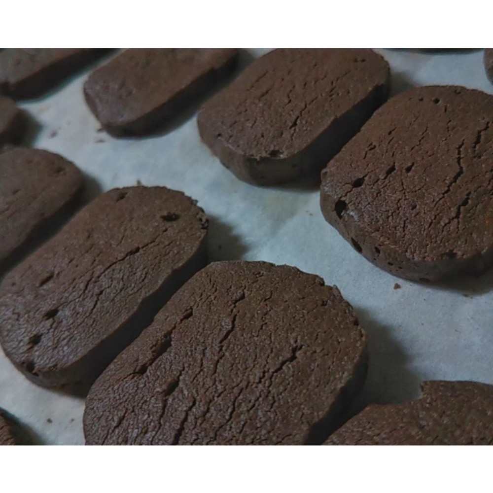 濃厚 チョコレートクッキー レシピ 作り方 By Chiii 1622 クックパッド