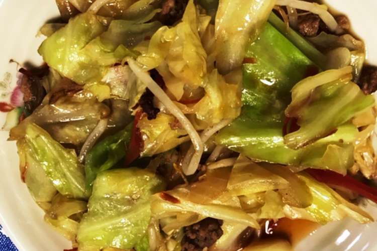 手作りニンニク醤油の野菜炒め レシピ・作り方 By Yonpo 【クックパッド】 簡単おいしいみんなのレシピが363万品