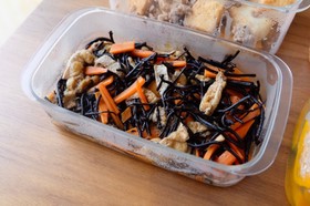 ひじきの煮物