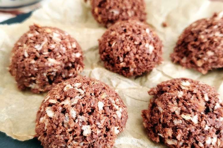 バレンタインに パン粉でチョコクランチ レシピ 作り方 By こはるの幸せレシピ クックパッド 簡単おいしいみんなのレシピが352万品