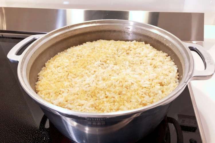 必ずレシピを聞かれるキヌアサラダ レシピ 作り方 By Qualicumbeach クックパッド 簡単おいしいみんなのレシピが370万品