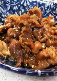 みんなが作ってる 豚こま切れ肉 甘辛煮のレシピ クックパッド 簡単おいしいみんなのレシピが364万品