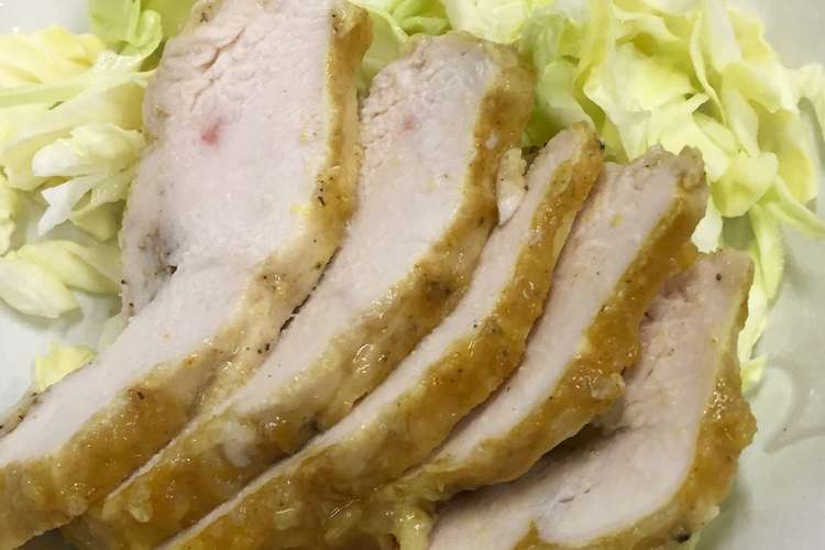 サラダチキン カレー味 レシピ 作り方 By 虎子ちゃん クックパッド 簡単おいしいみんなのレシピが360万品