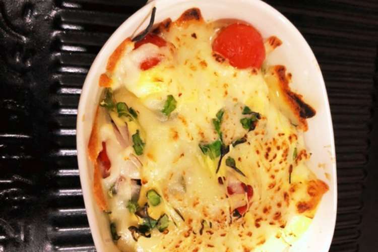 オイルサーディンのチーズ焼き レシピ 作り方 By クック5ne4nu クックパッド 簡単おいしいみんなのレシピが356万品