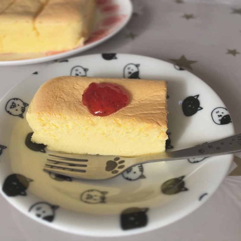 みんなが作ってる スフレチーズケーキ 湯煎なしのレシピ クックパッド 簡単おいしいみんなのレシピが350万品