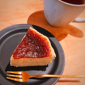 バスクチーズケーキ
