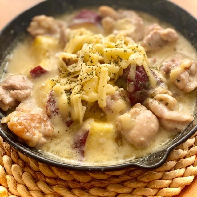 松屋公式 お家で 松屋のシュクメルリ レシピ 作り方 By 松屋公式 クックパッド 簡単おいしいみんなのレシピが362万品